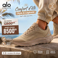 ALO RUNNER SNEAKER - A0590U_GRAVEL - Image 1