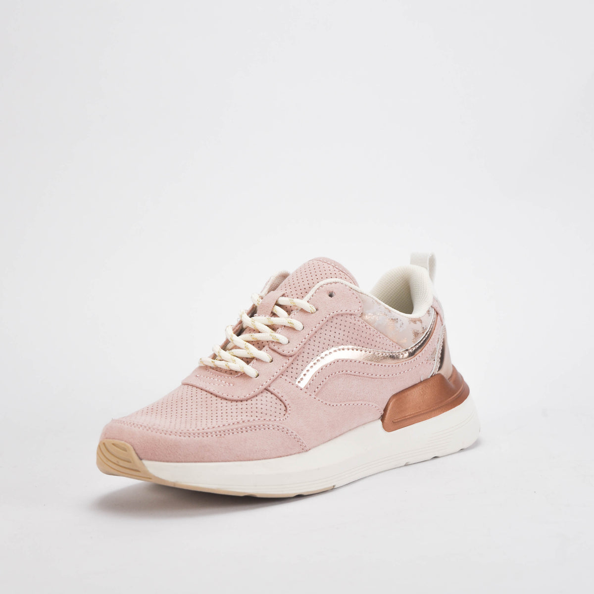 SAFETY JOGGER SHOES - 589803LPK-WHT - Image 3