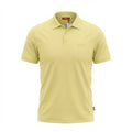 DEPART POLO. G23-003391-YELLOW65