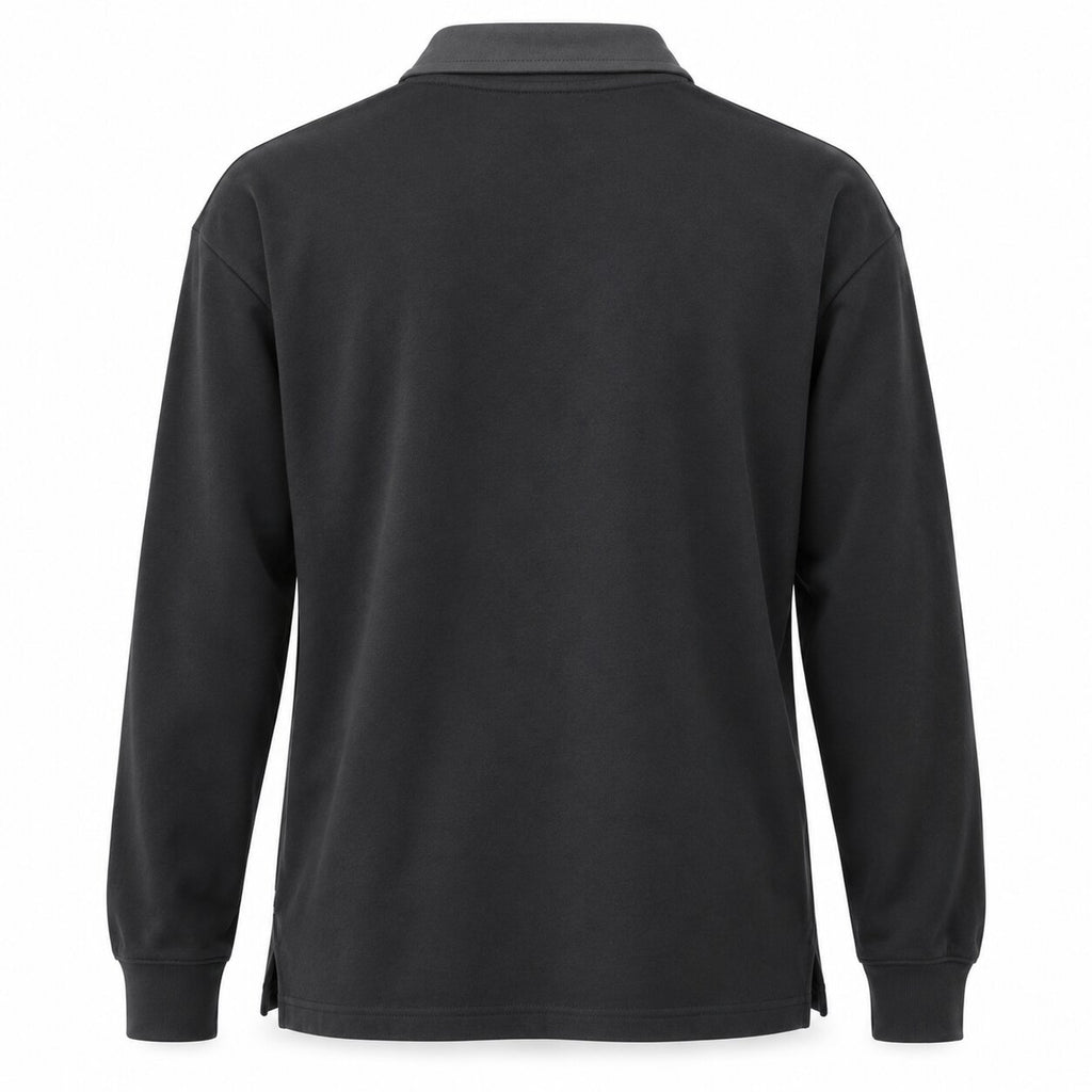 LUMBERJACK POLO LS - LBJ-00507-GRY - Image 4