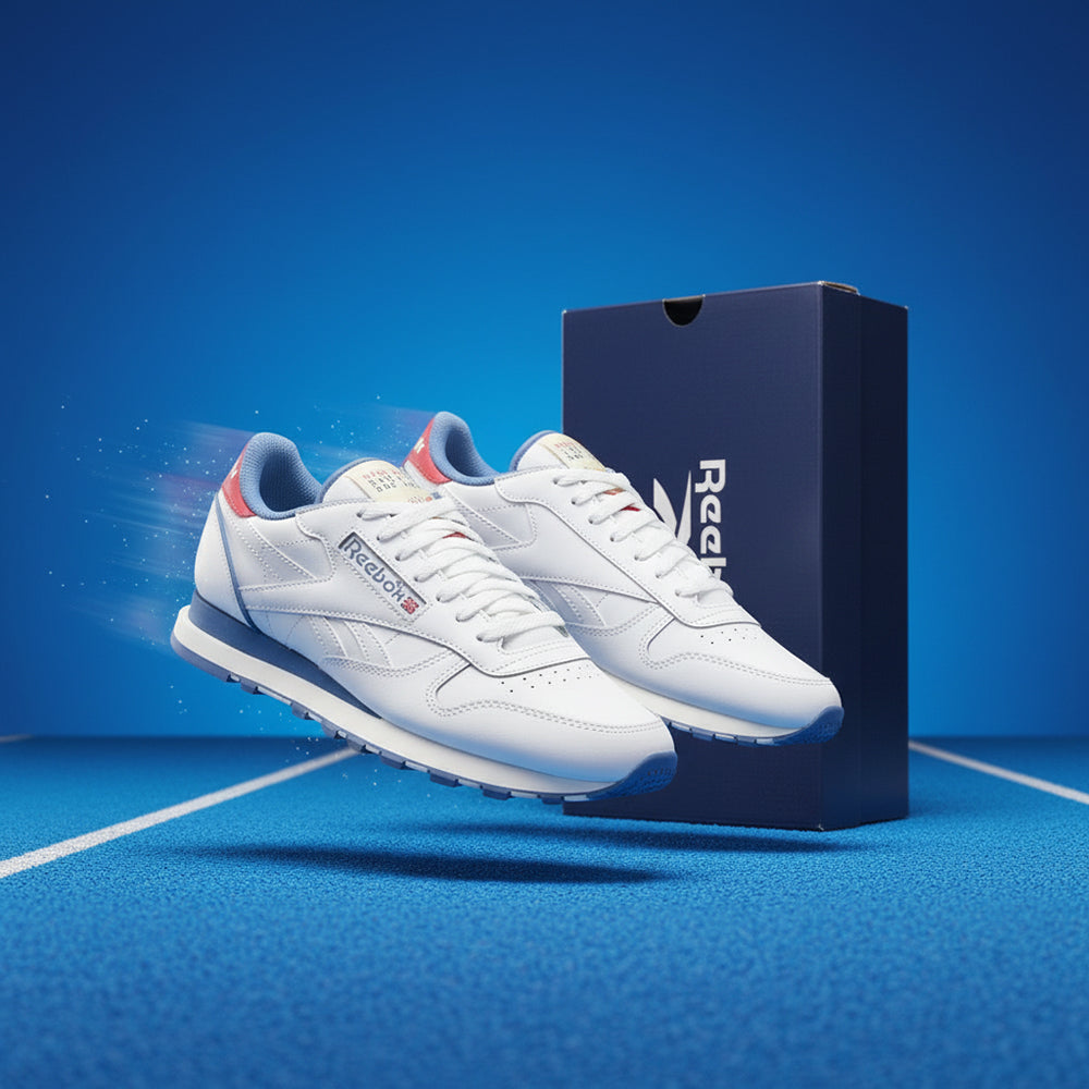BASKET REEBOK CLASSIC LEATHER - 100074344 - Image 3