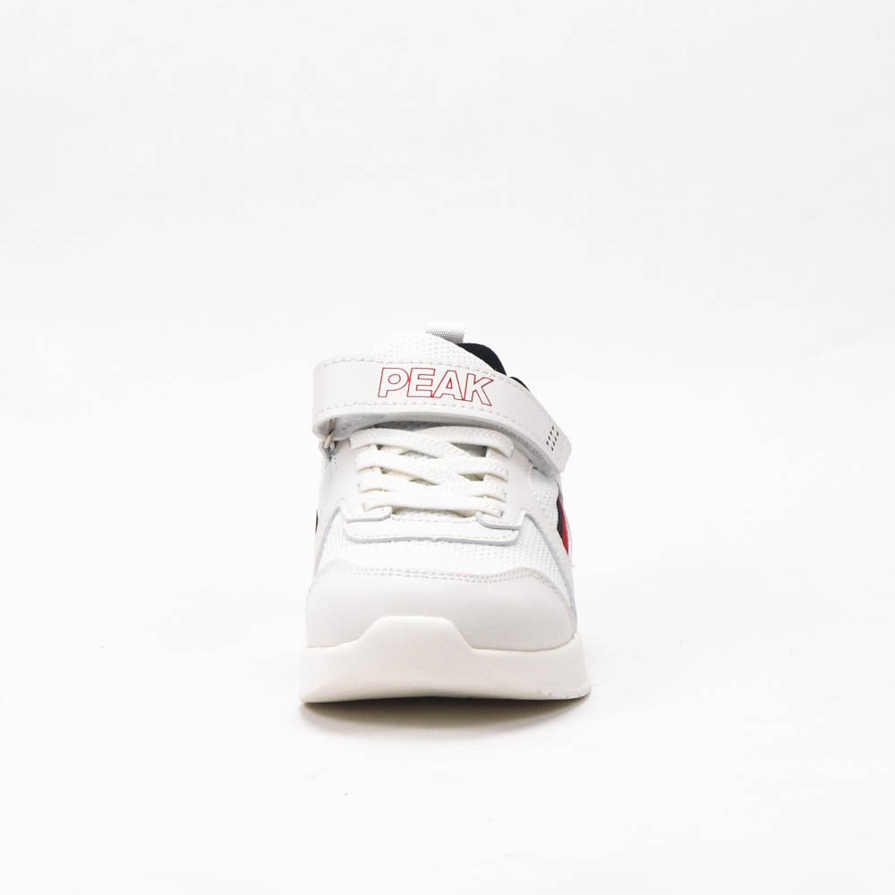 Peak Kids Casual Shoes White - EK59780H-0010 - Image 6