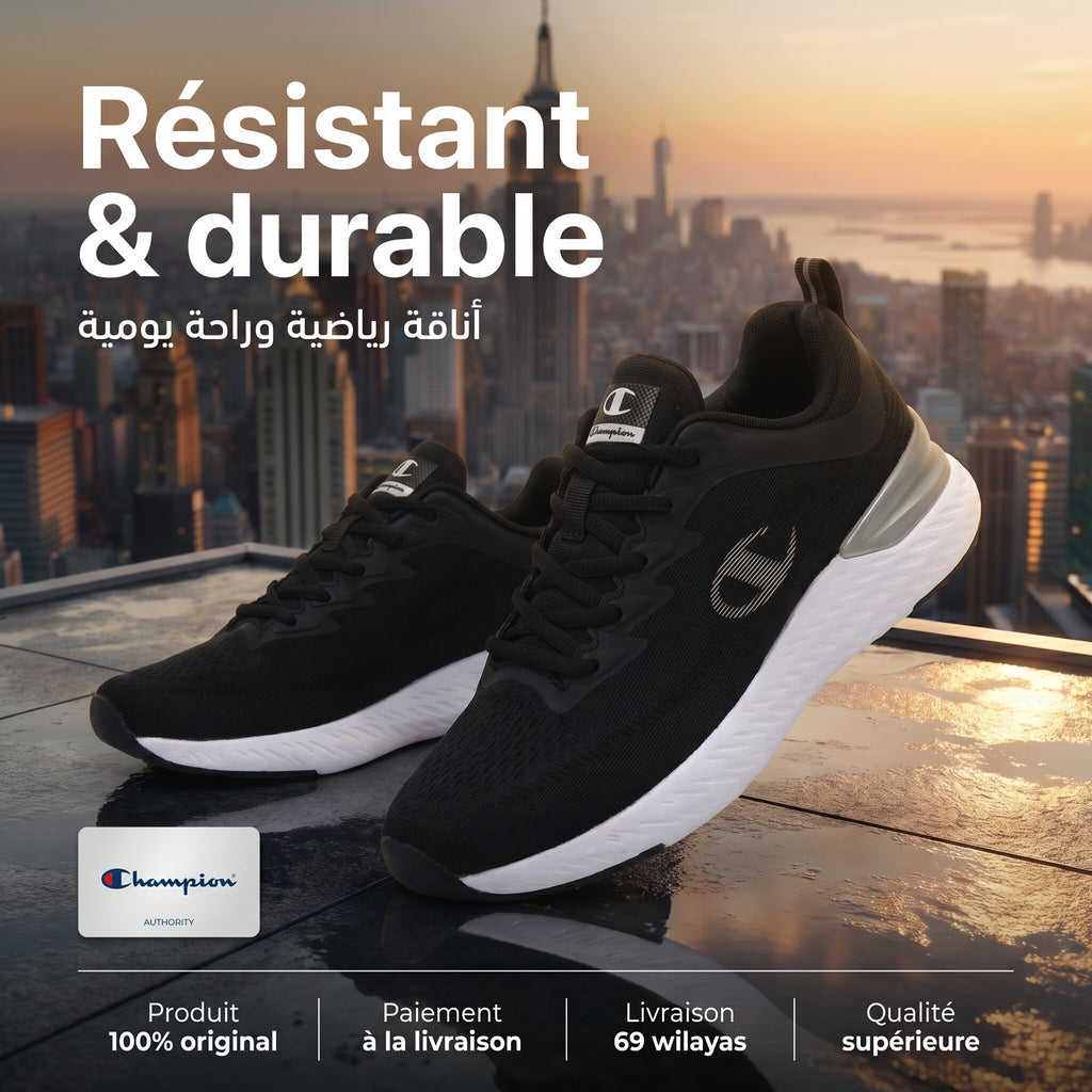 Champion Bold Base Low Sneakers - S22335-KK002 - Image 4