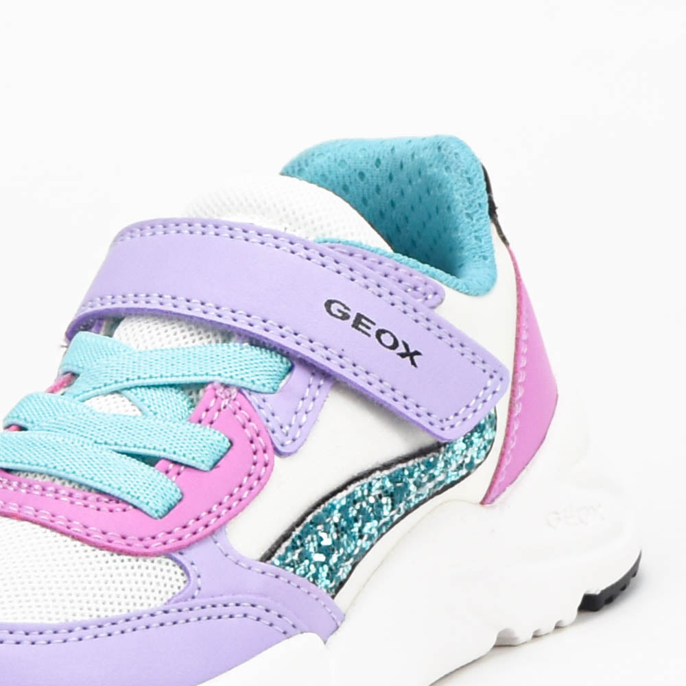 GEOX BASKET - J46M2A054FU-C8320 - Image 2