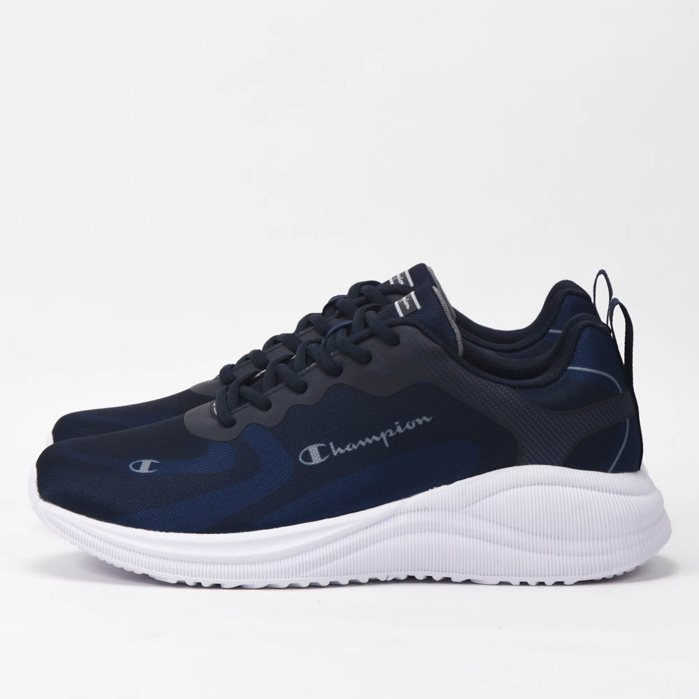 Champion Syphon Script 2.0 Running Inspired Trainers Navy Blue - S22482-BS501 - Image 6