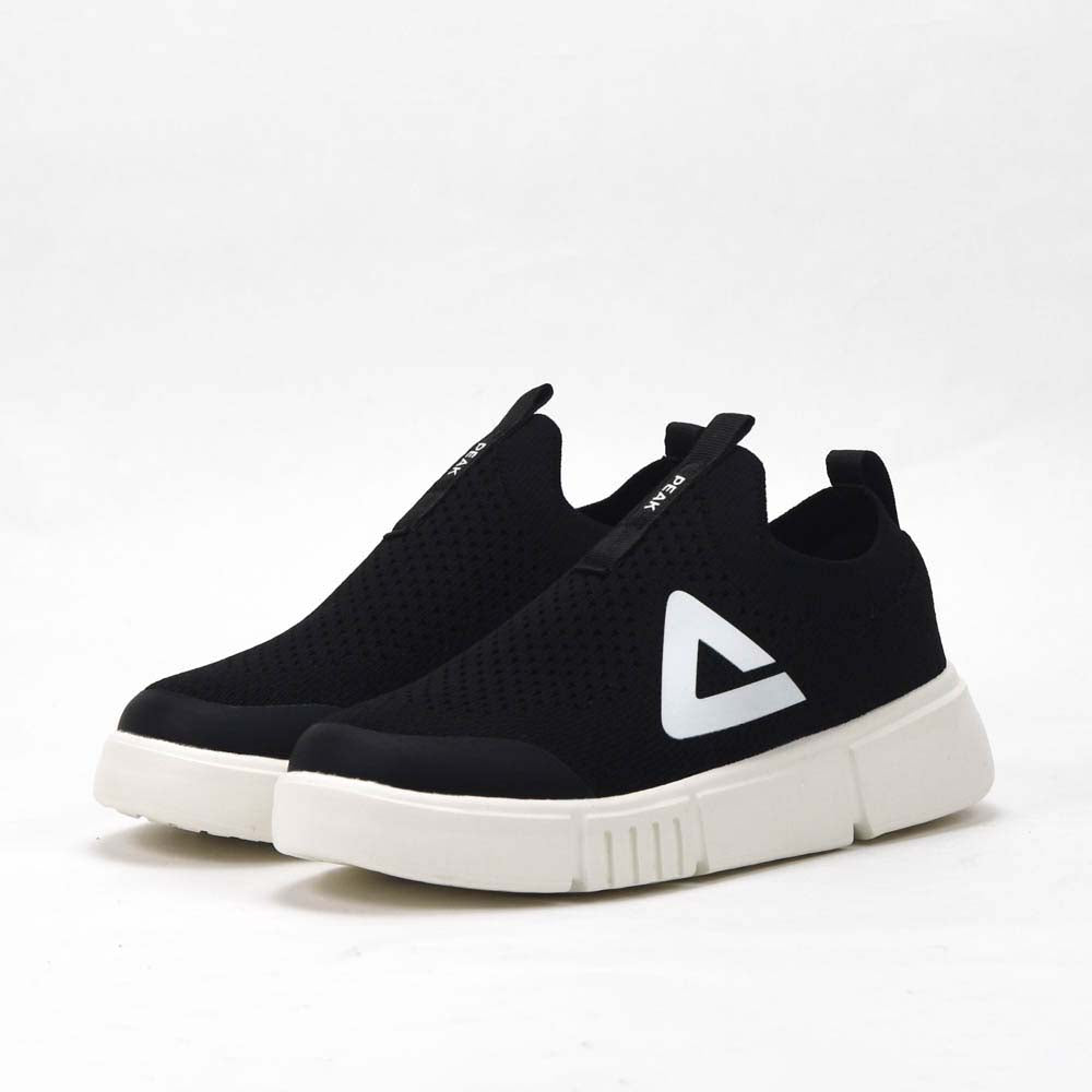 Peak Kids Casual Shoes Black - EK59770H-0020 - Image 2