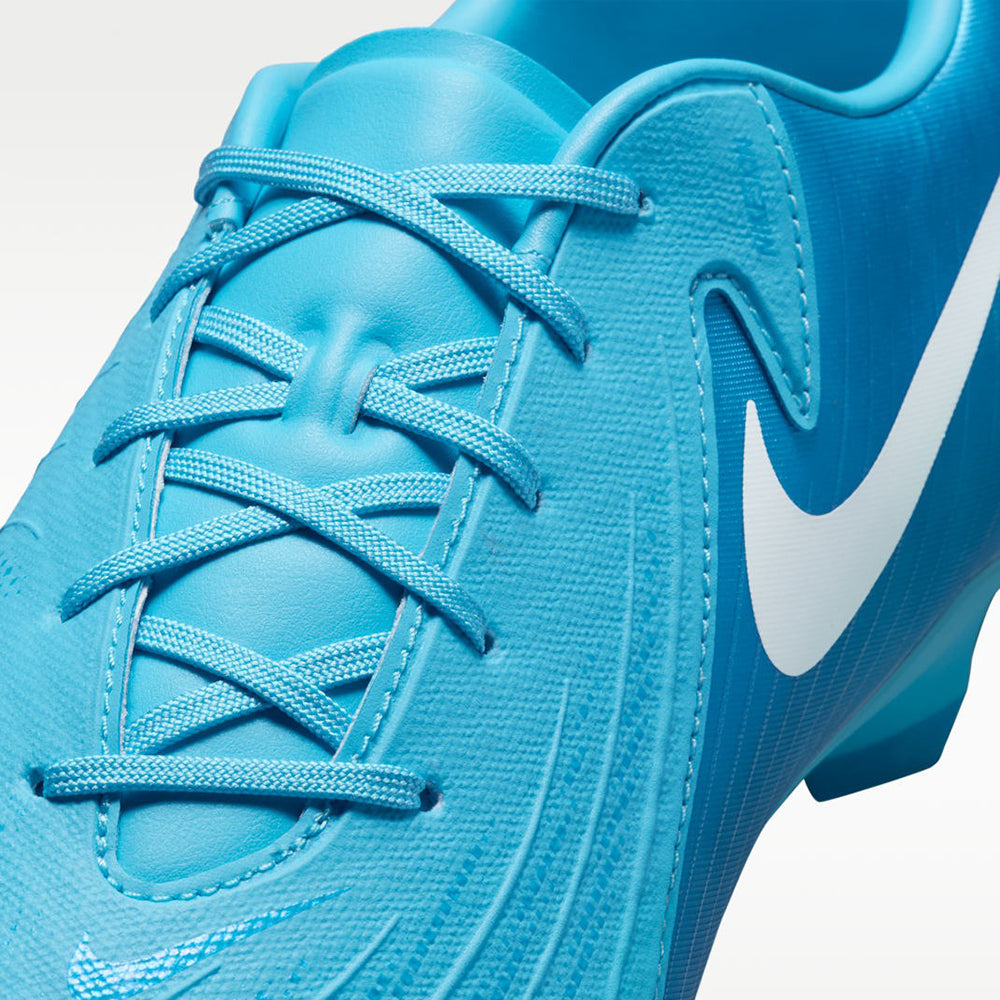NIKE Phantom GX 2 Academy MG Low « Blue Fury White »
 FD6723-400