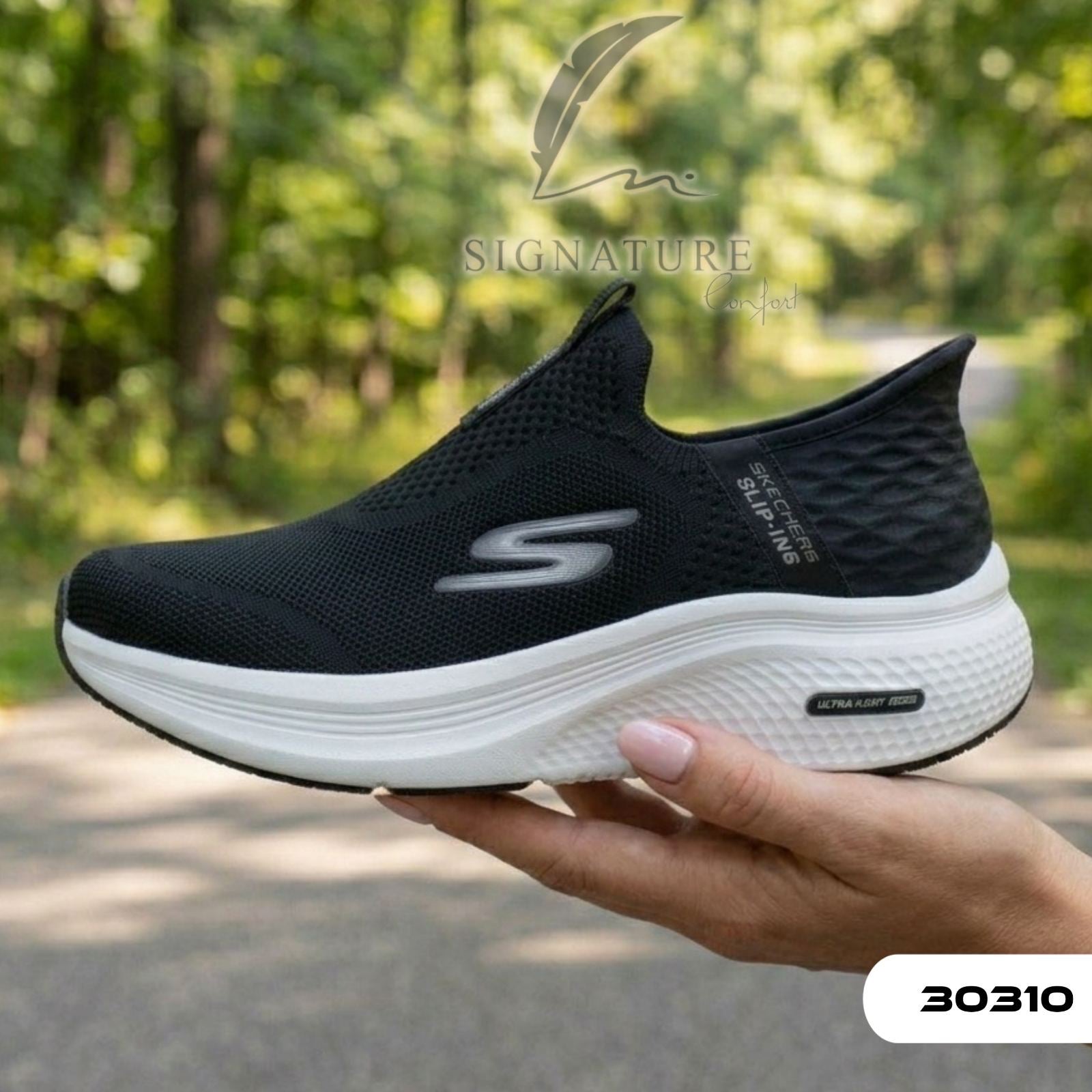 Basket femme 30313 noire