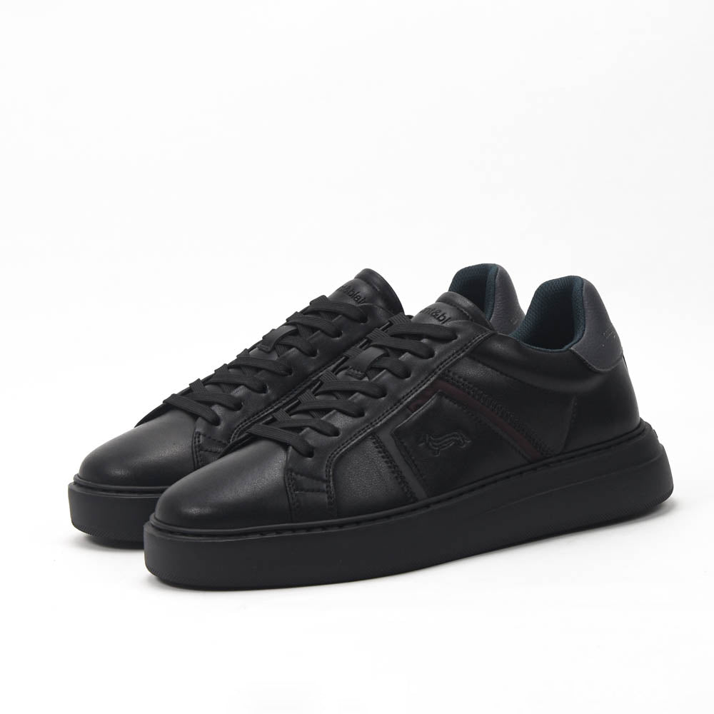 Harmont and Blaine Midnight Sneakers Homme - EFM252-022-1B0-11 - Image 7