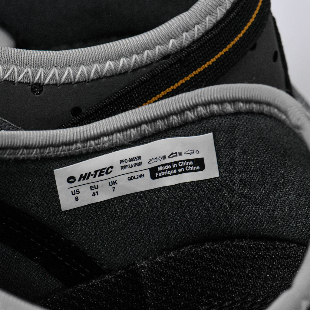 Tortola Sport Charcoal. O014807
