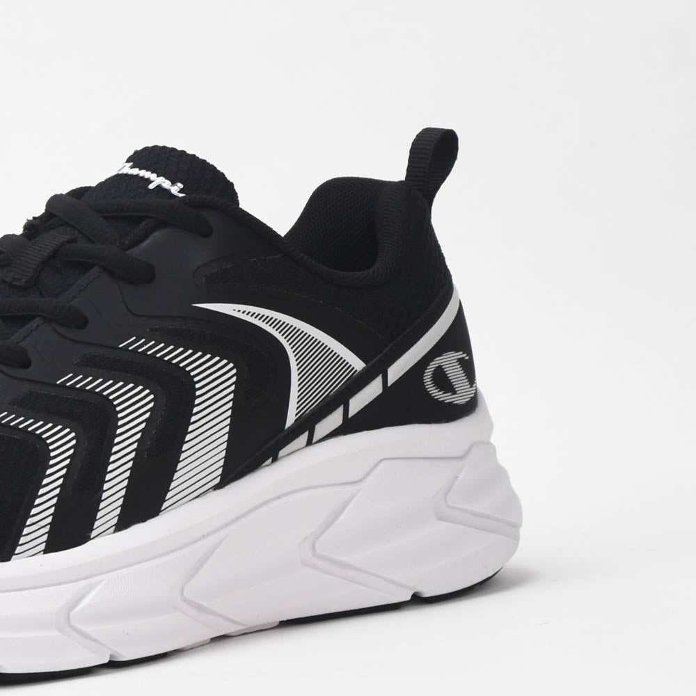 Champion FX RT Trainers Low Black - S22481-KK010 - Image 7