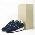 Cerruti 1881 Man Shoes Sneakers - CSSU01241-BLUE - Image 1