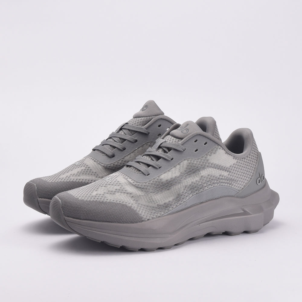 ALO RUNNER SNEAKER - A0590U_GREY/GREY - Image 3