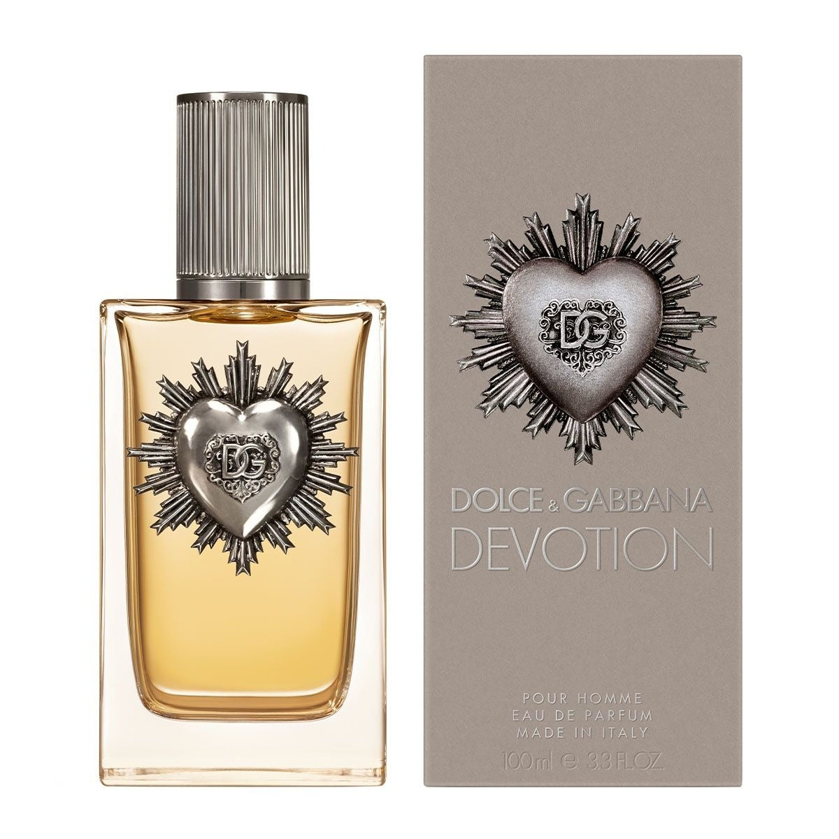 Dolce & Gabbana Devotion Pour Homme Eau de Parfum 100 ml - 8054754401059 - Image 6