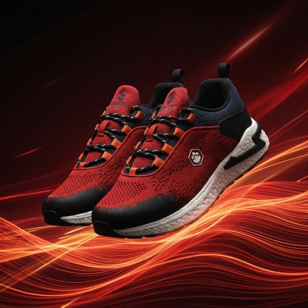 LUMBERJACK BASKET DE SPORT HOMME HALEY - SMA3011-004-CI001 - Image 15