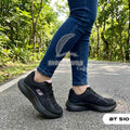 Basket femme bt510 noire