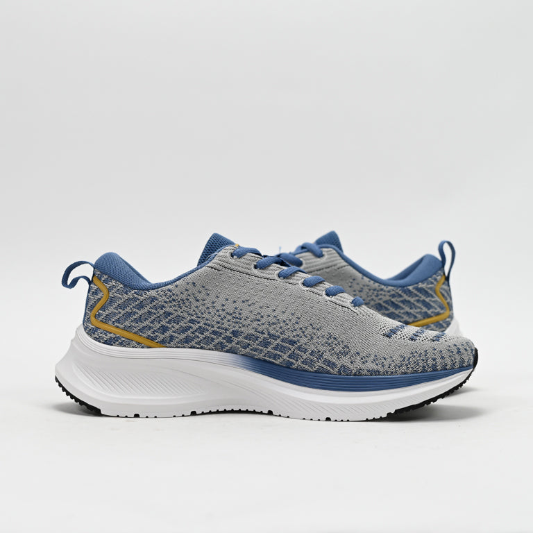 CLOUD I GREY/BLUE/YELLOW CHAMPION - S22230-ES006 - Image 4