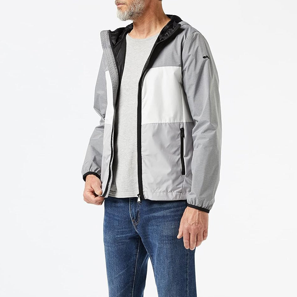 Geox Men\'s M Grecale HOOD Jacket - M0223CTC135-F8690 - Image 5