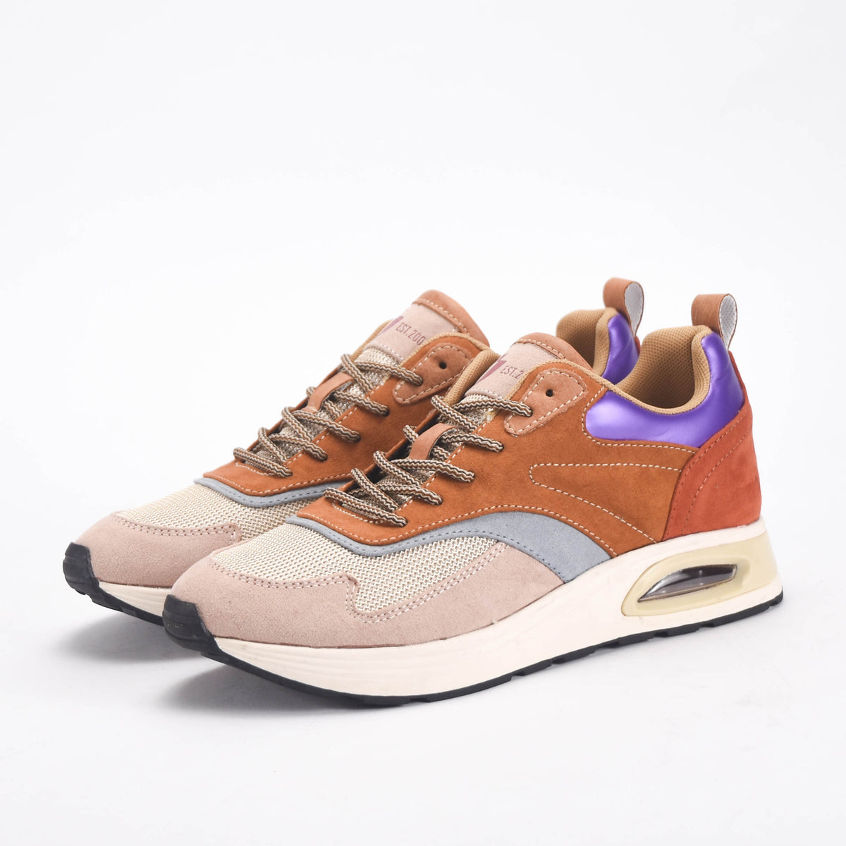 SAFETY JOGGER SHOES - 597293-MUL-NAT - Image 3