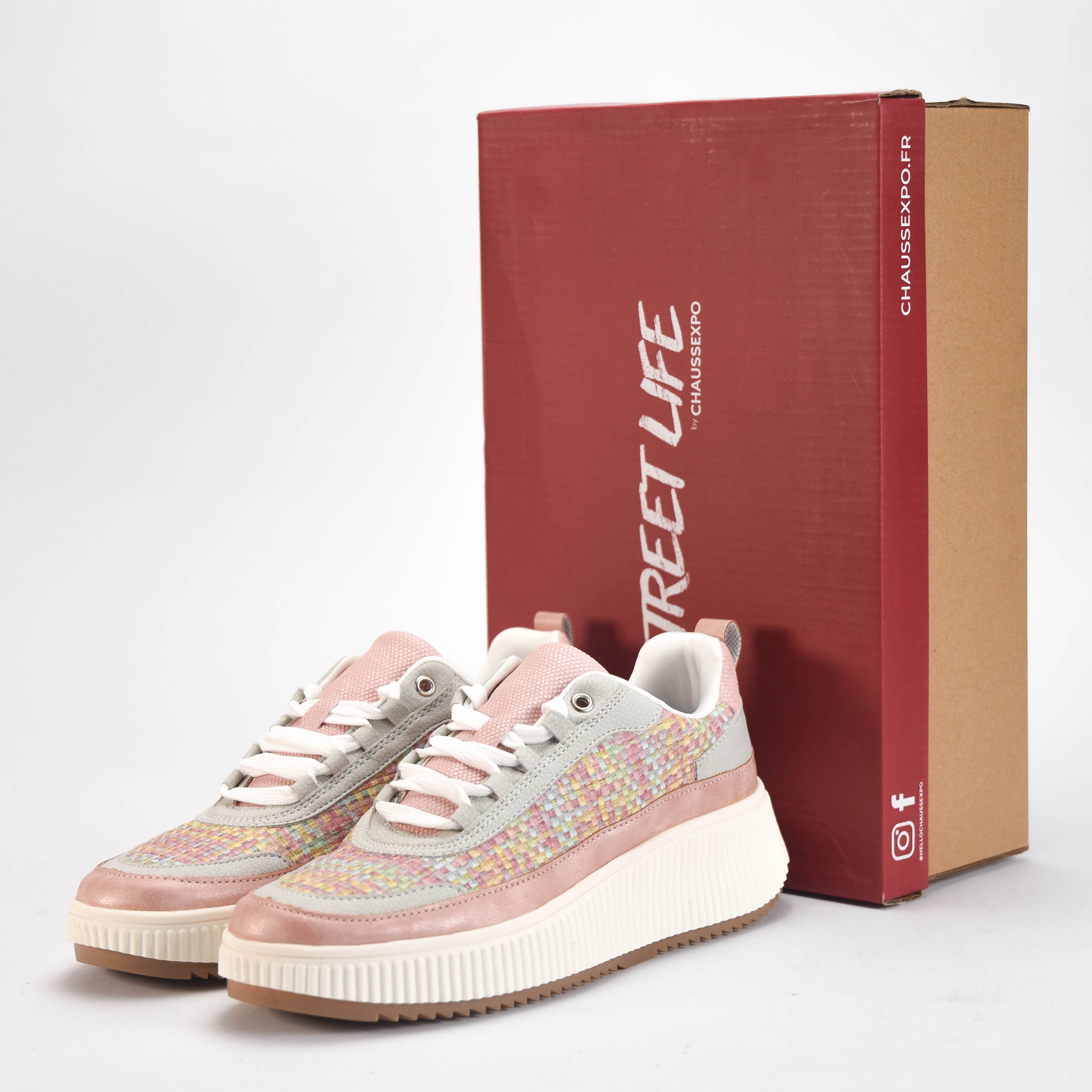 STREET LIFE SHOES - 833976 - Image 1