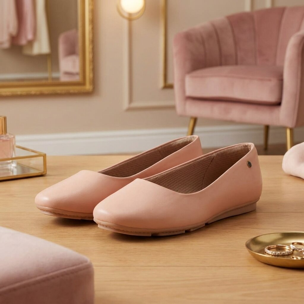 PICCADILLY BALLERINES FEMME MICHELE - 122005-0044 - Image 5