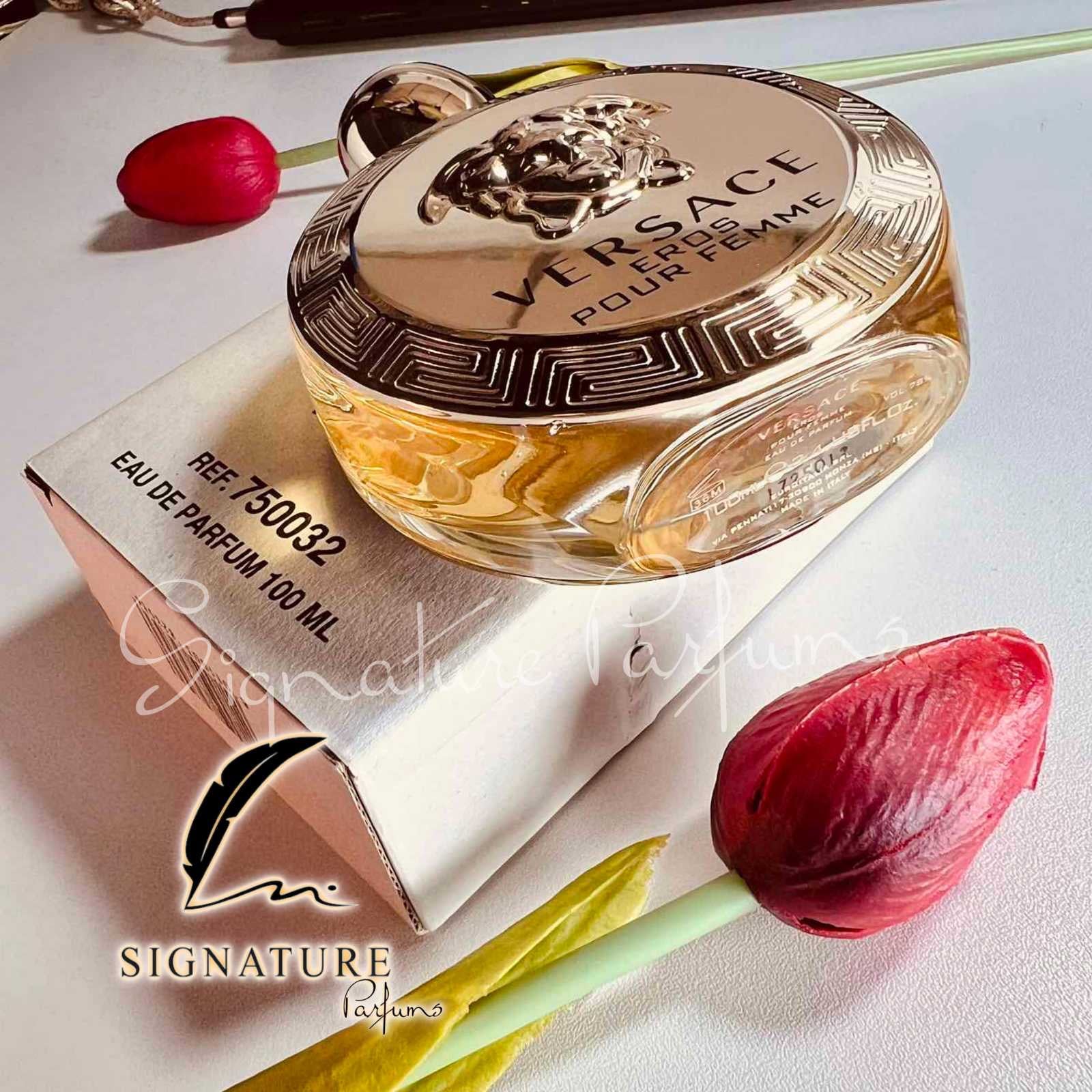 Eros Pour Femme Versace pour femme 👩