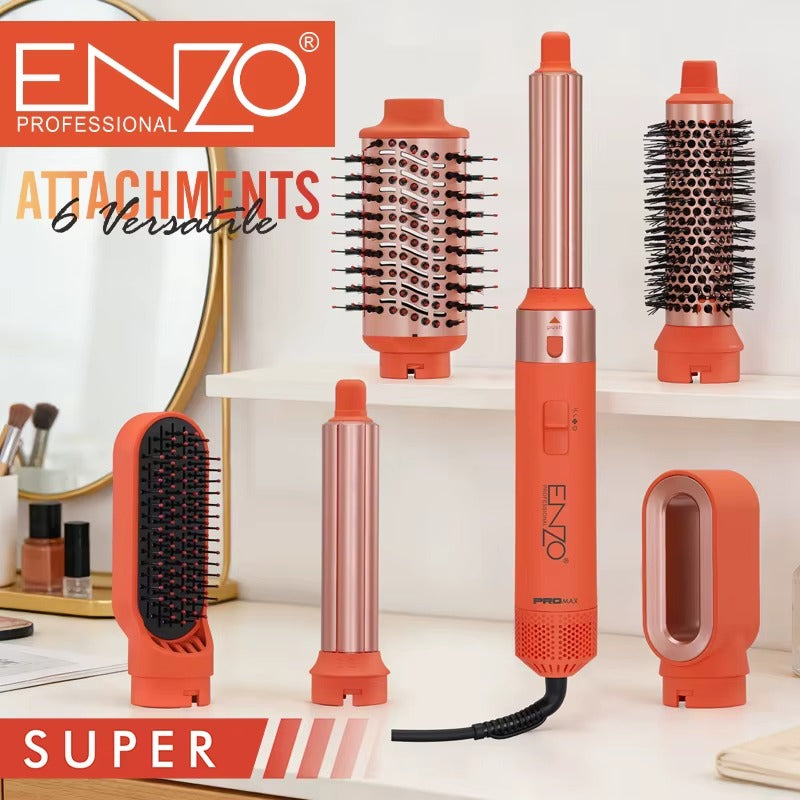 ENZO Max Pro Air Styler 6-in-1 - EN-6602 - Image 4