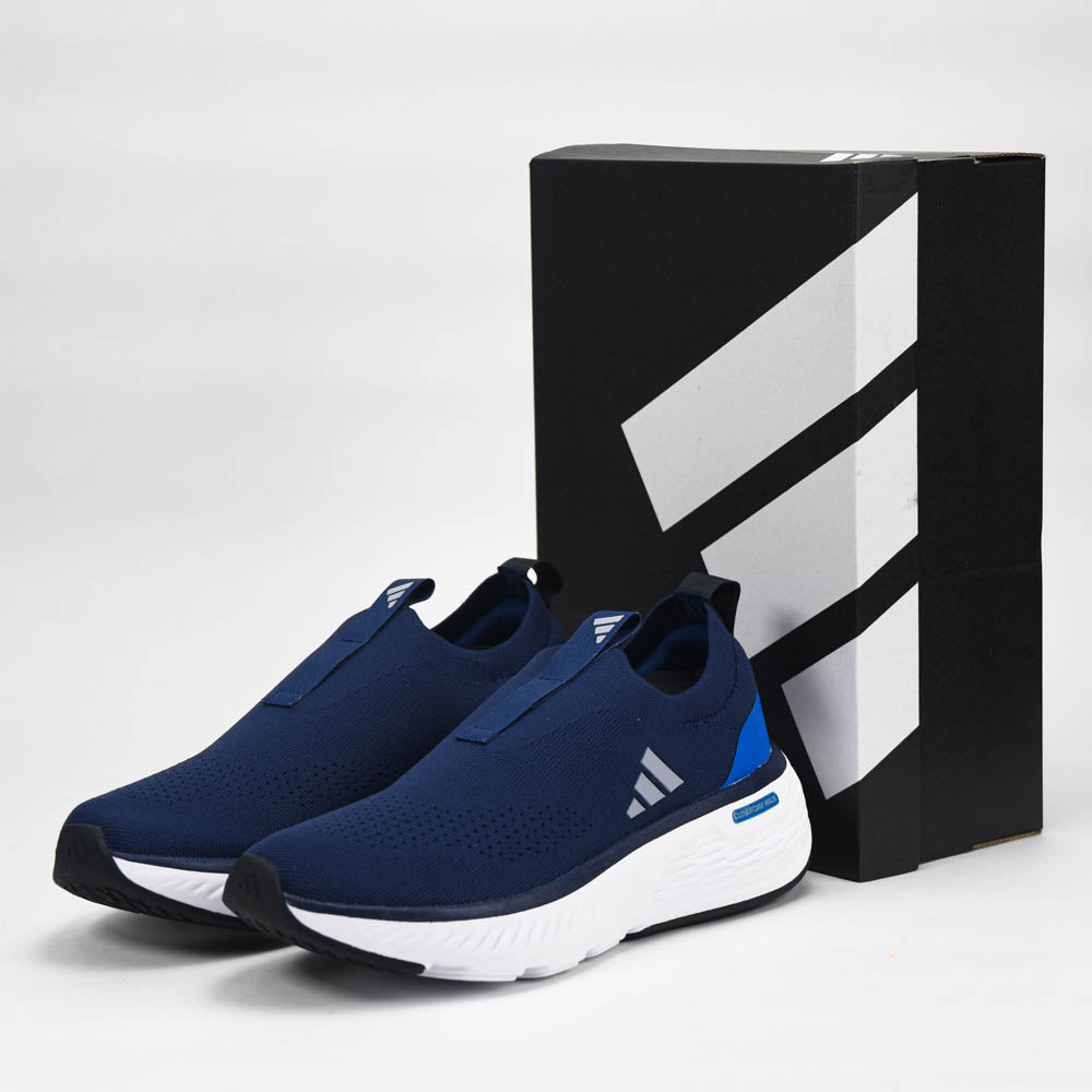 Adidas Cloudfoam Go Sock - ID4037 - Image 1