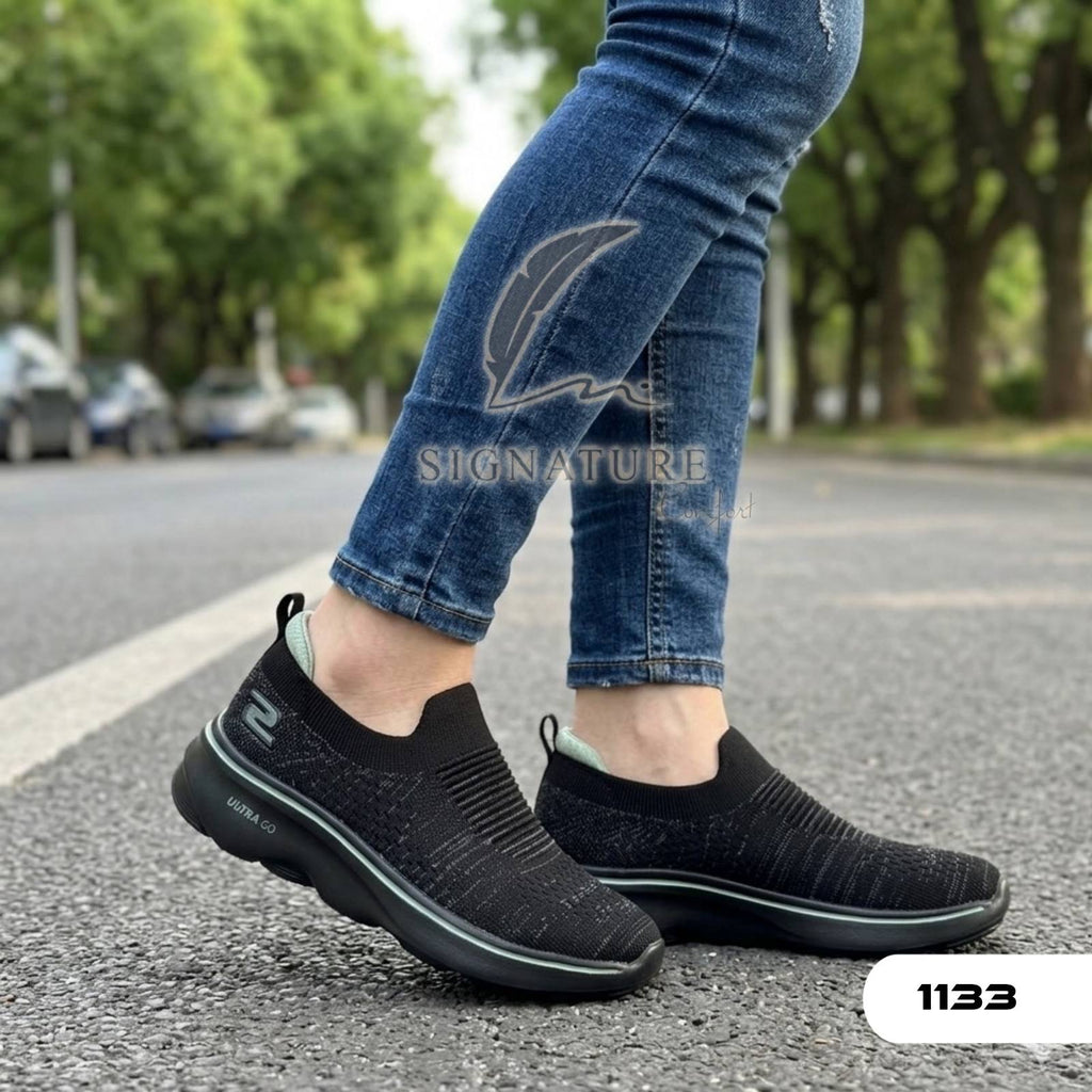 Basket femme 1133 noire