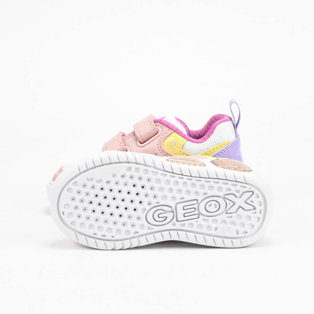 GEOX BASKET - J55HPA0ASBU-C8206 - Image 2