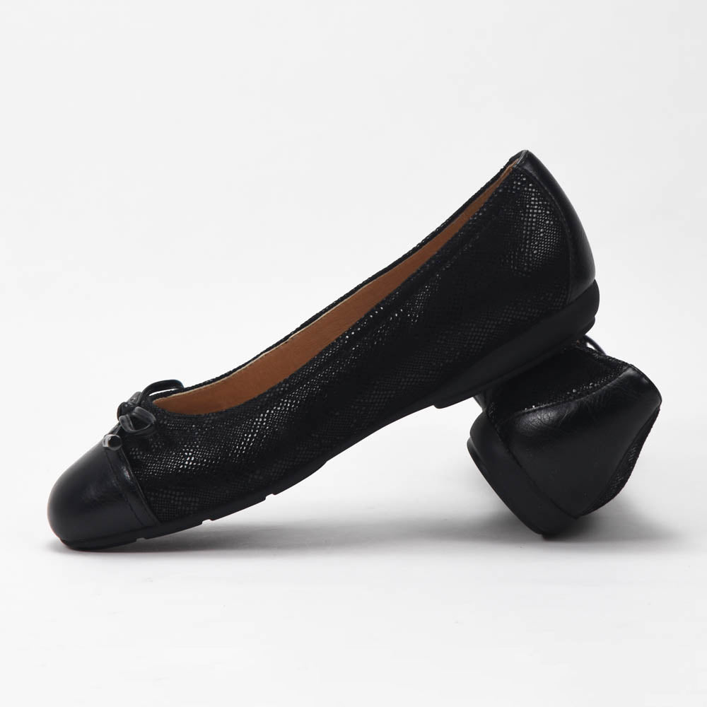 Geox Annytah Ballerines Femme - D927ND0PZBN-C9999 - Image 7