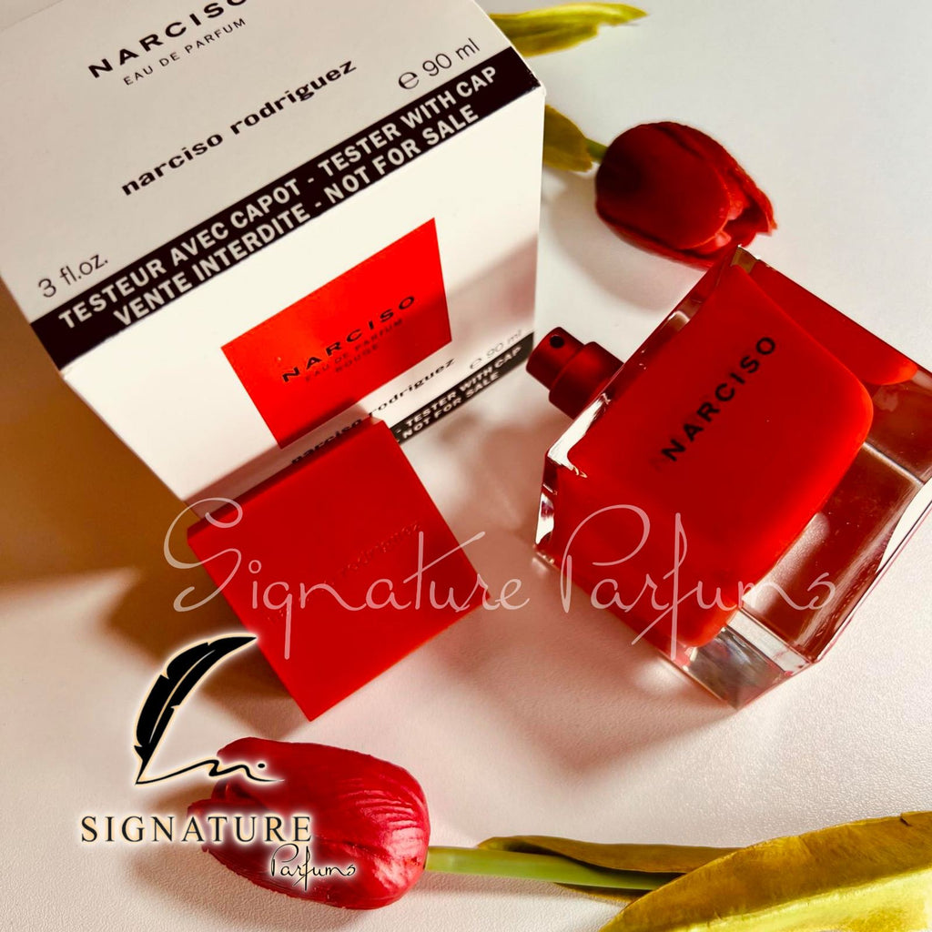 Narciso Rouge Narciso Rodriguez pour femme 👩