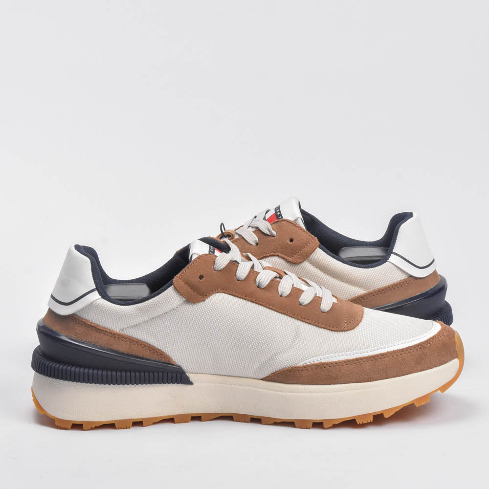 TOMMY HILFIGER TJM Technical Runner Sneakers - EMOEMO-1537 - Image 3