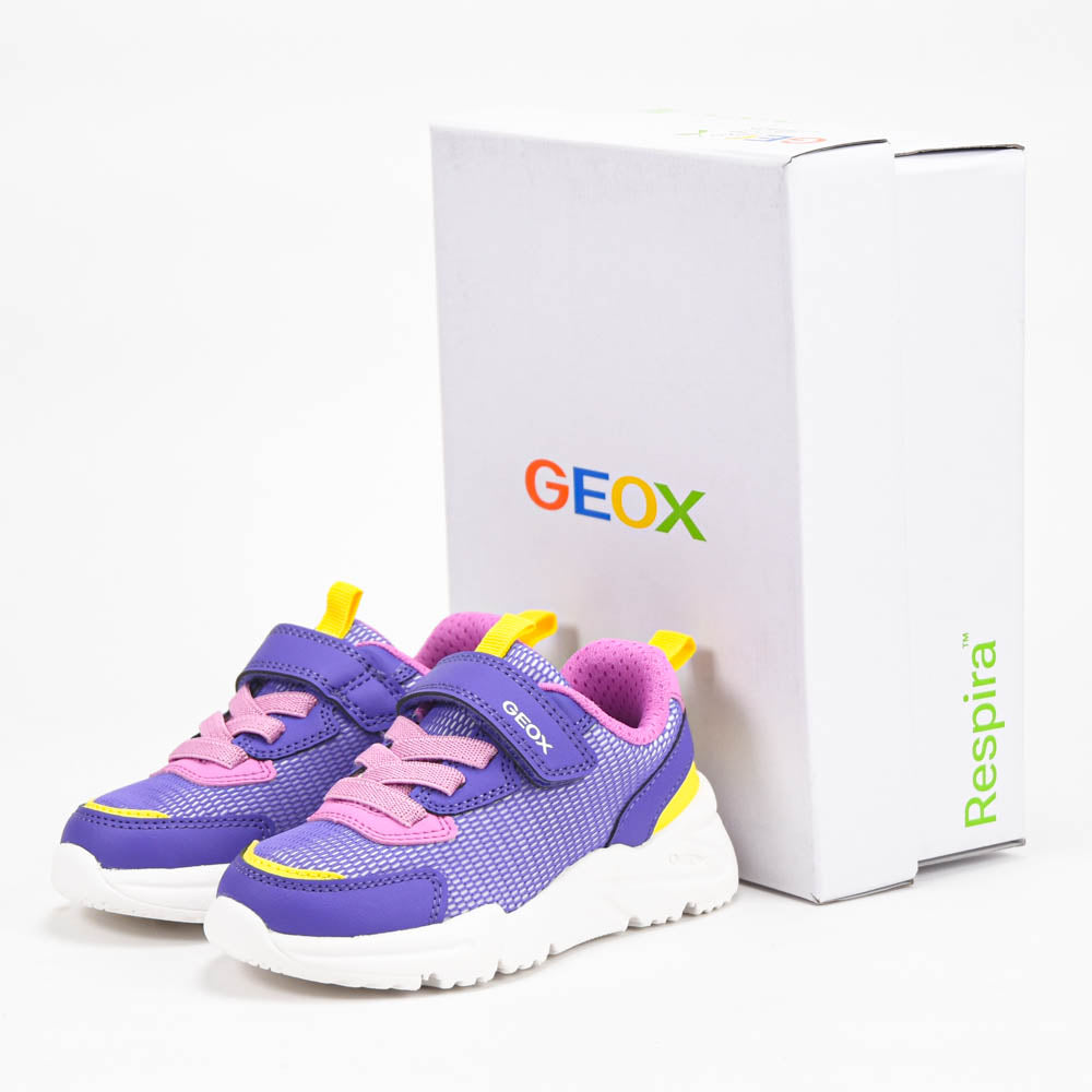 GEOX BASKET - J55M2A011BC-CN88L - Image 1