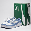 PUMA CA PRO CLASSIC JR WHITE ZEN BLUE - 38227719 - Image 1