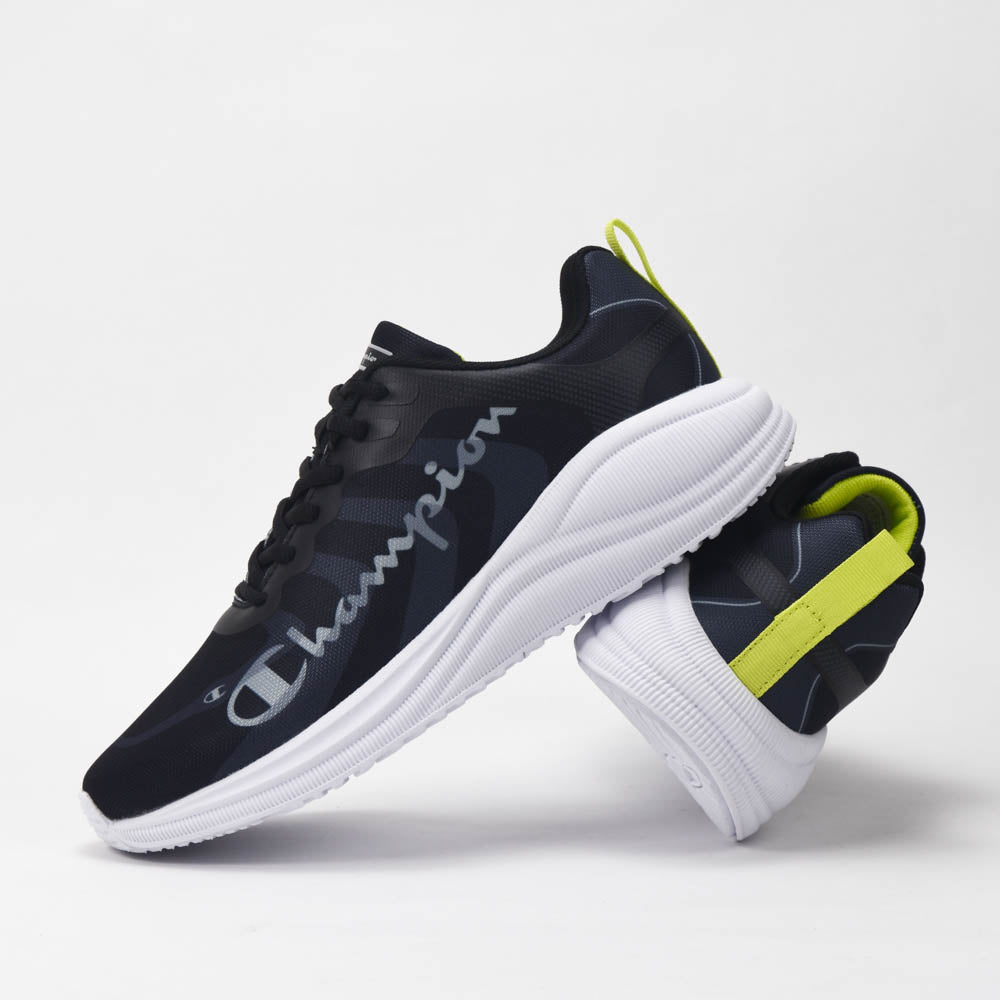 Champion Syphon Script Low Sneakers - S22308-KK003 - Image 3