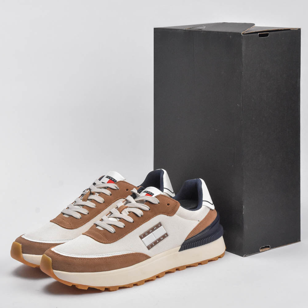 TOMMY HILFIGER TJM Technical Runner Sneakers - EMOEMO-1537 - Image 23