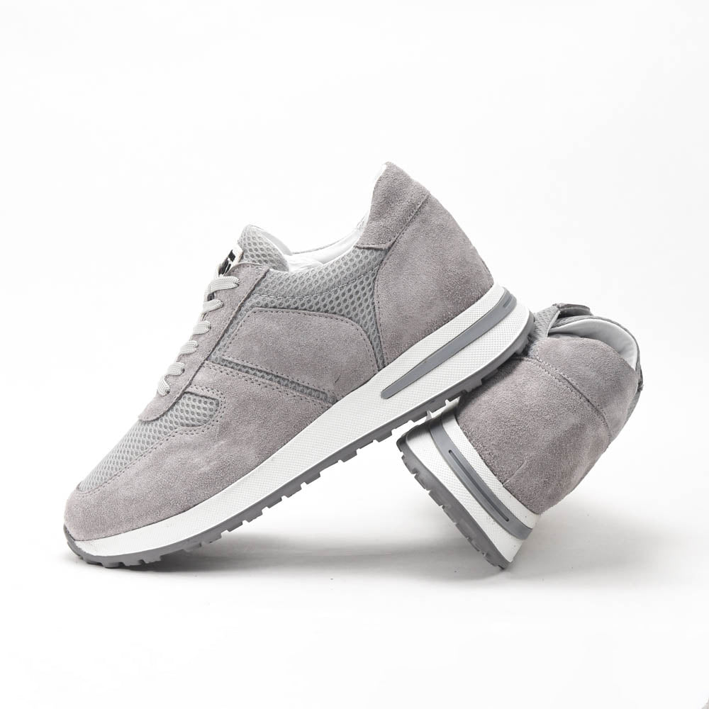 Cerruti 1881 Man Shoes Sneakers - CSSU01278-GREY - Image 2