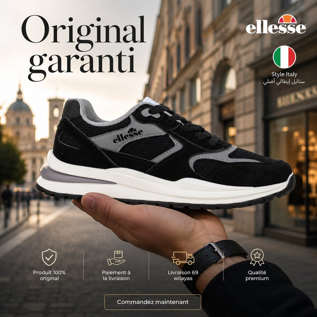 Ellesse Men Sneakers - IRMA002-001 - Image 2