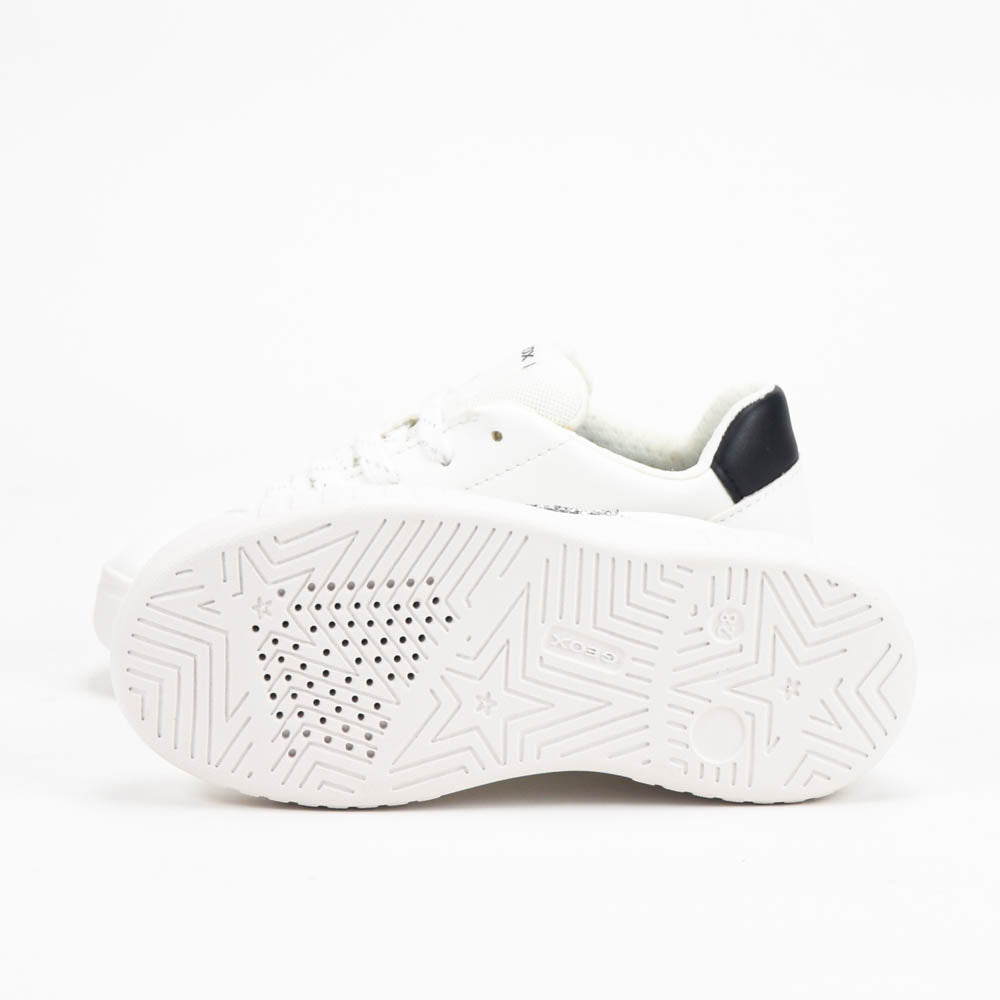 GEOX BASKET - J45DVA0BCEW-C0007 - Image 8