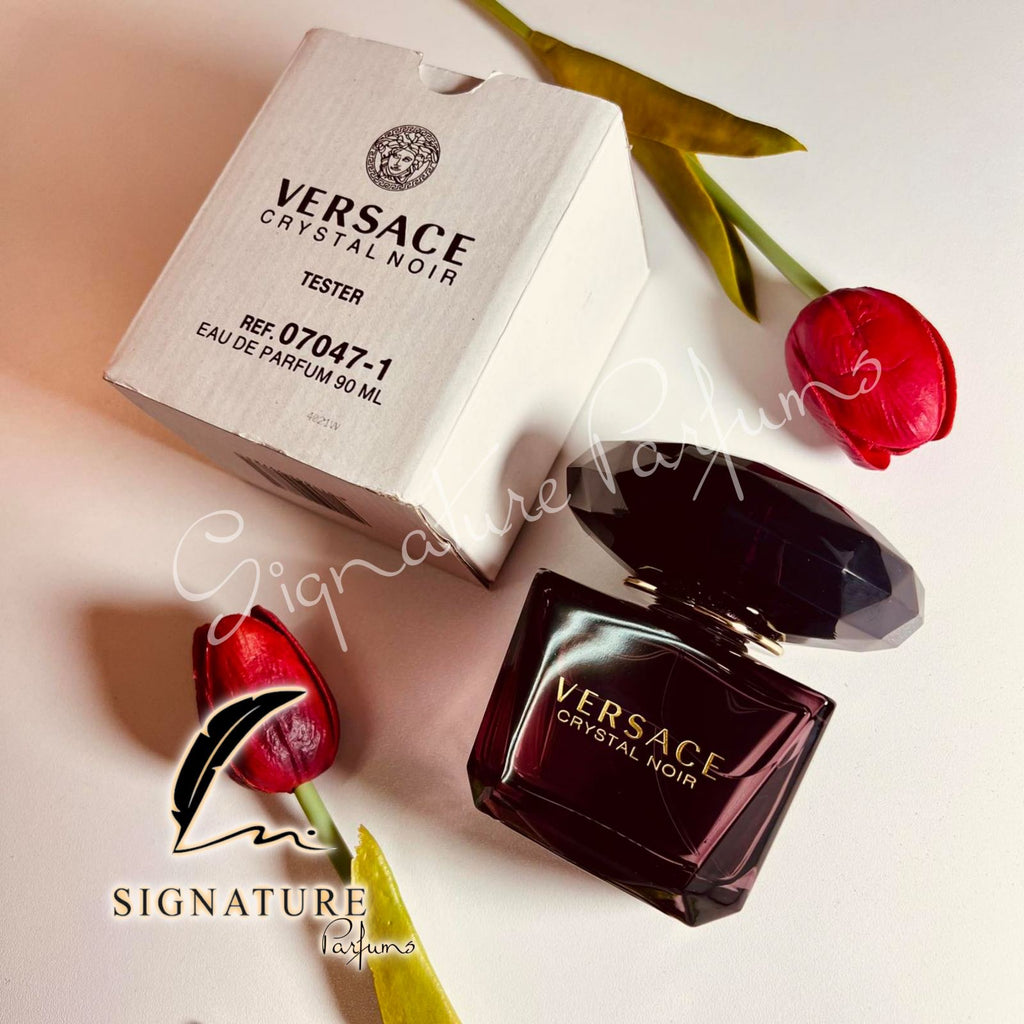 Crystal Noir Versace pour femme 👩