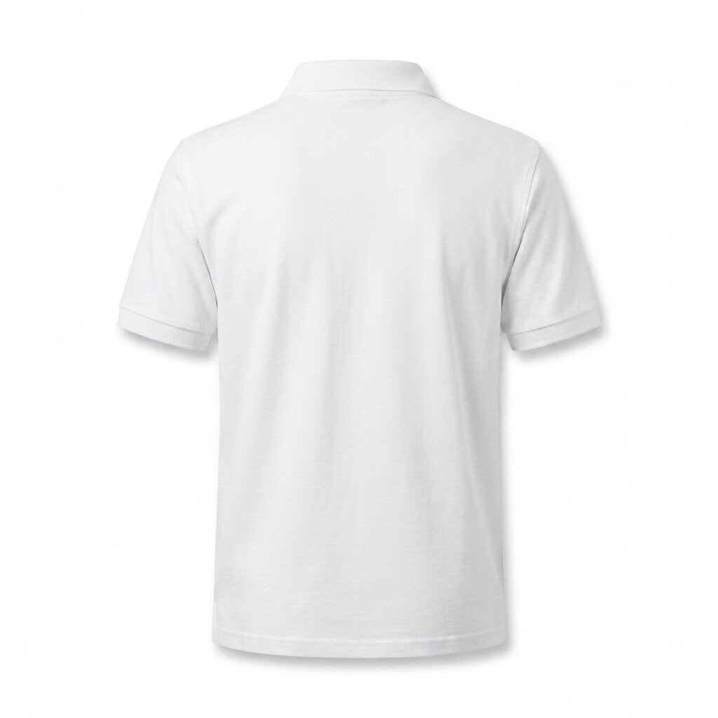 DEPART POLO. G23-003391-WHITE02