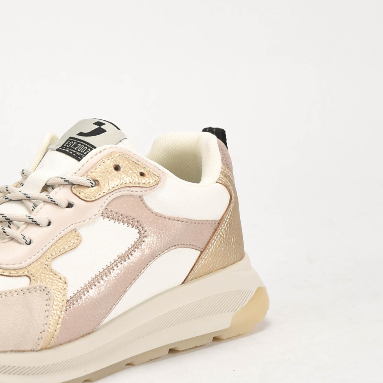 SAFETY JOGGER SHOES - 611280-WHT-LPK - Image 3