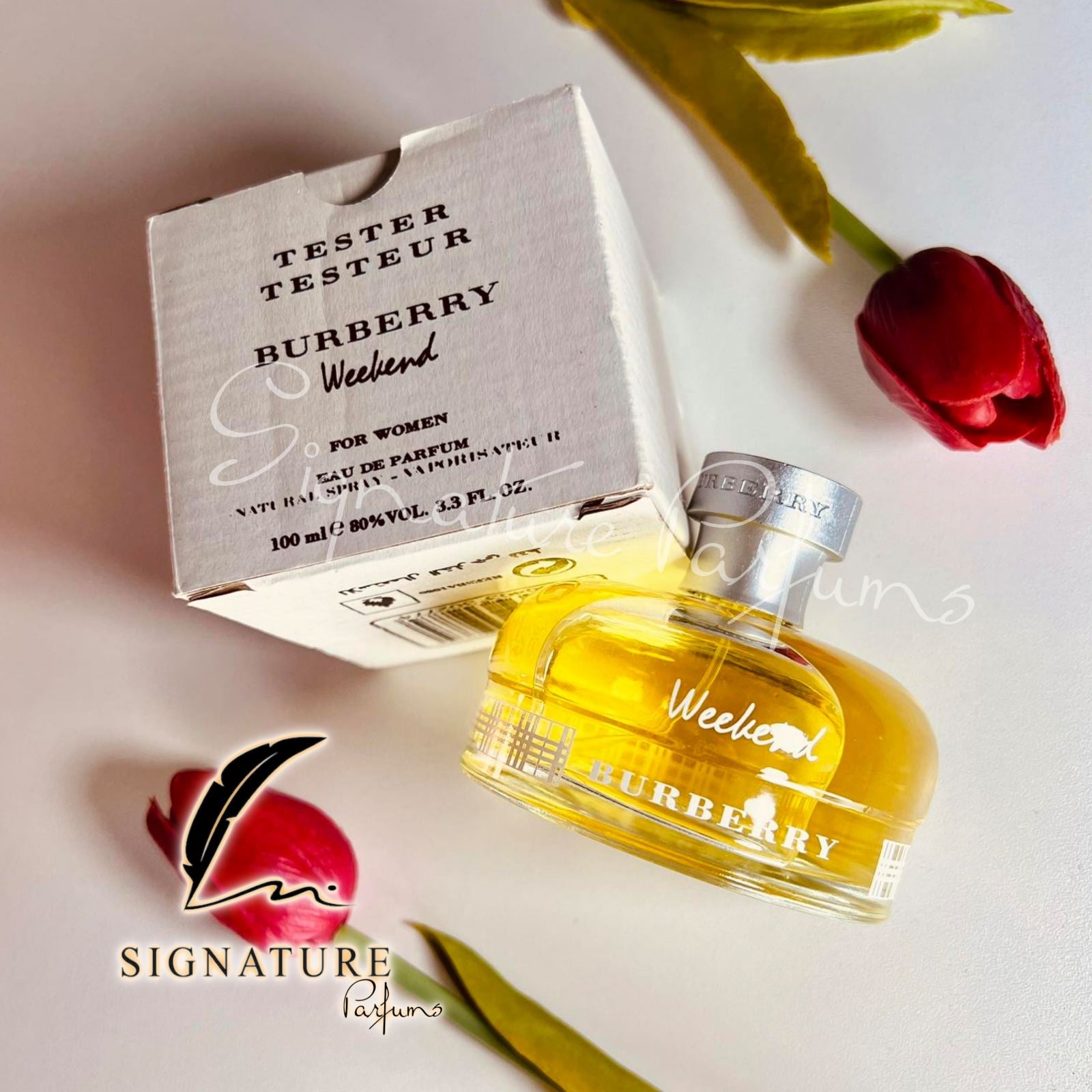 Weekend for Women Burberry pour femme 👩