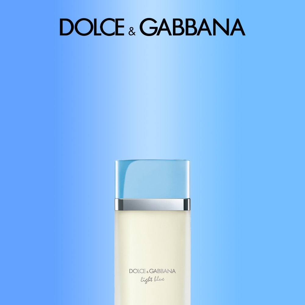 Dolce & Gabbana Light Blue Eau de Toilette 100 ml - 8057971188192 - Image 5