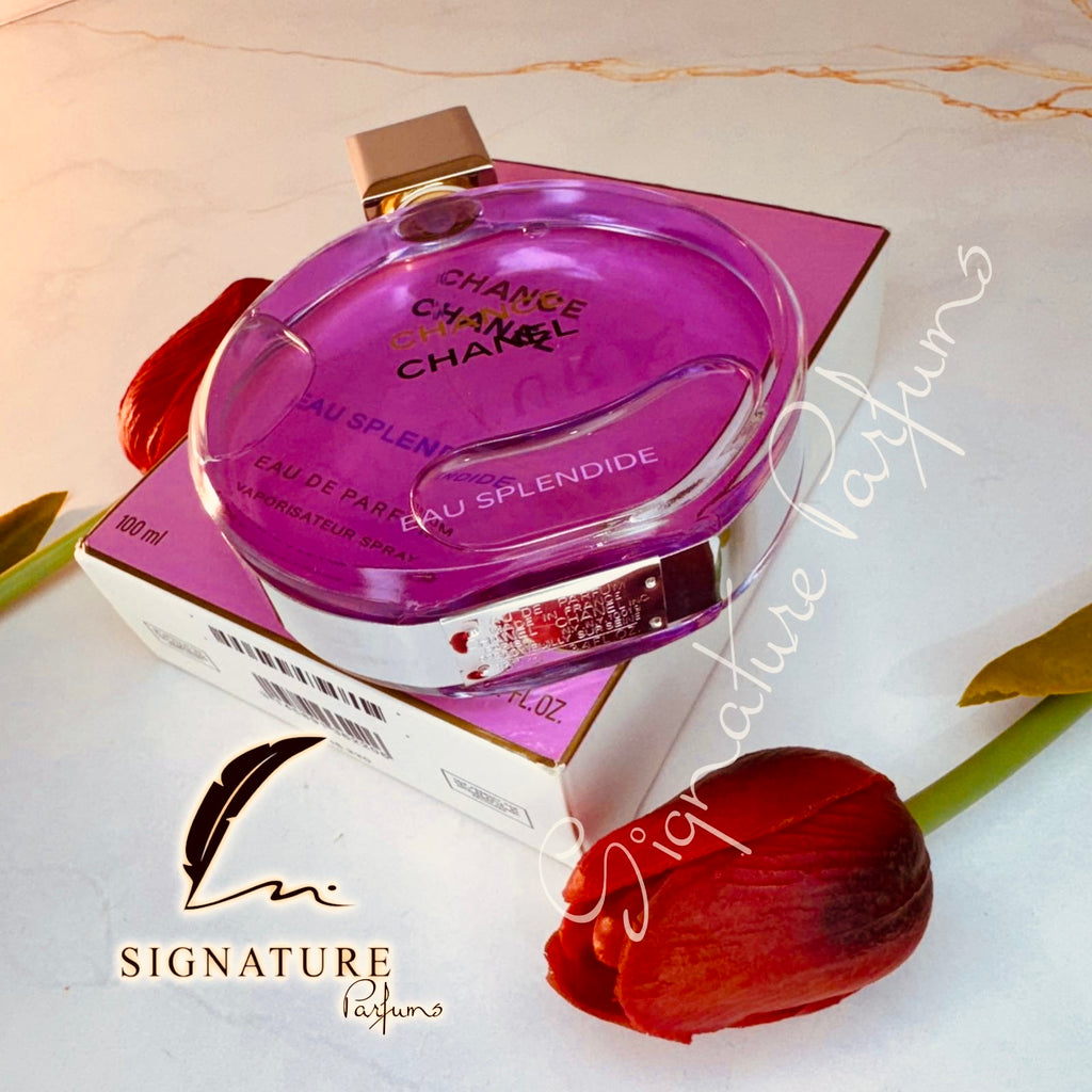 Chance Eau Splendide Chanel pour femme 👩