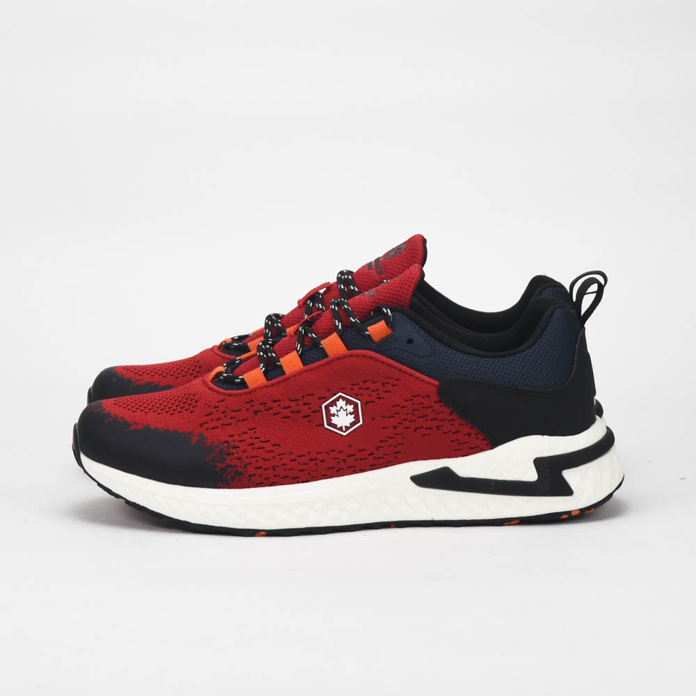 LUMBERJACK BASKET DE SPORT HOMME HALEY - SMA3011-004-CI001 - Image 6