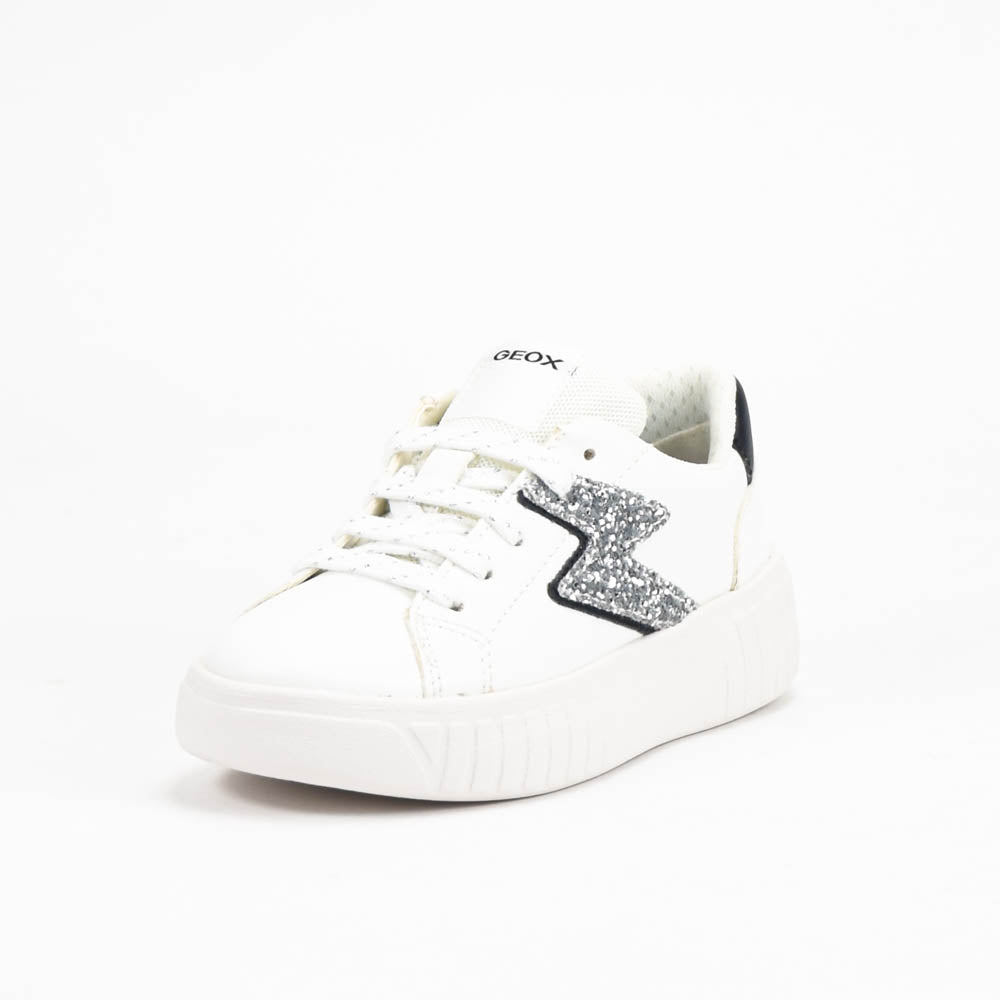 GEOX BASKET - J45DVA0BCEW-C0007 - Image 4