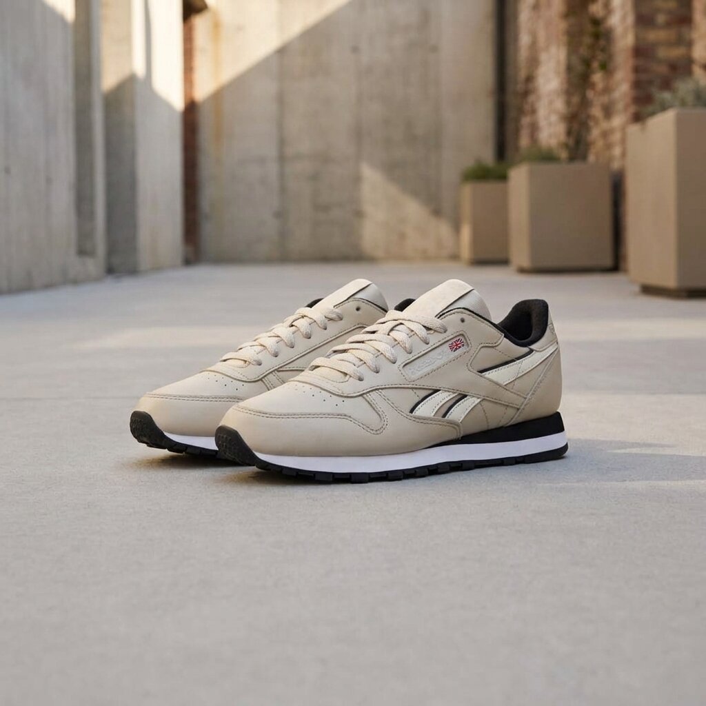 Reebok Basket Classic Leather - 100209487 - Image 4