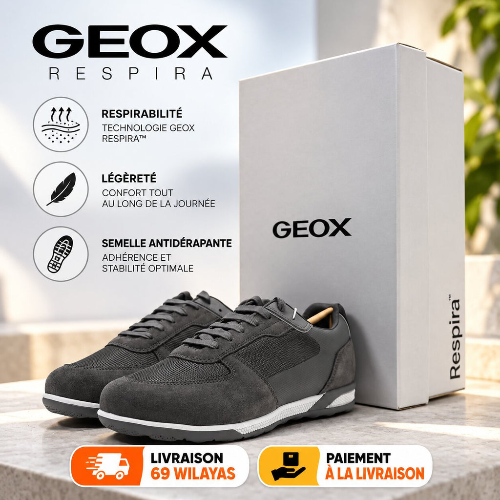 GEOX - FOOTWEAR - U55LGA01422-C1006 - Image 1